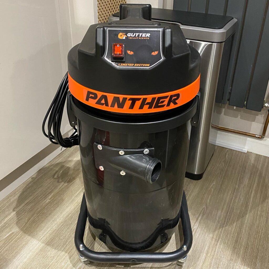 panther gutter vacuum